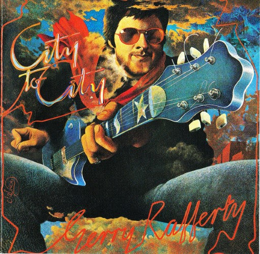 Gerry Rafferty - City To City (CD)