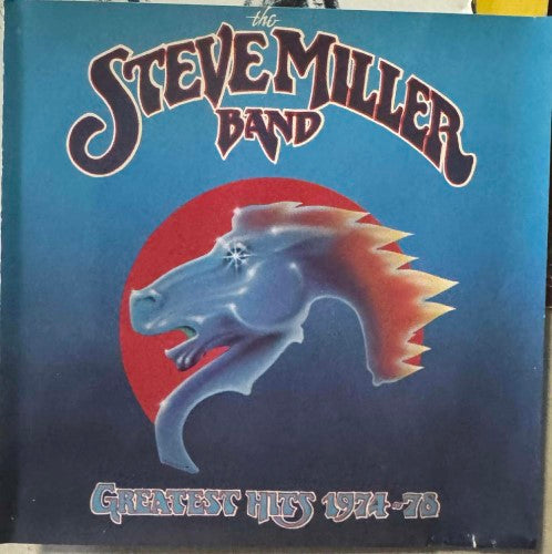Steve Miller Band - Greatest Hits 1974-78 (CD)