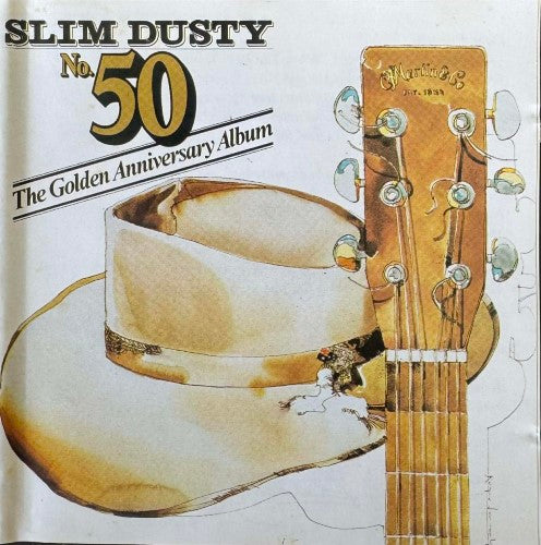 Slim Dusty - No 50 : The Golden Anniversary Album (CD)
