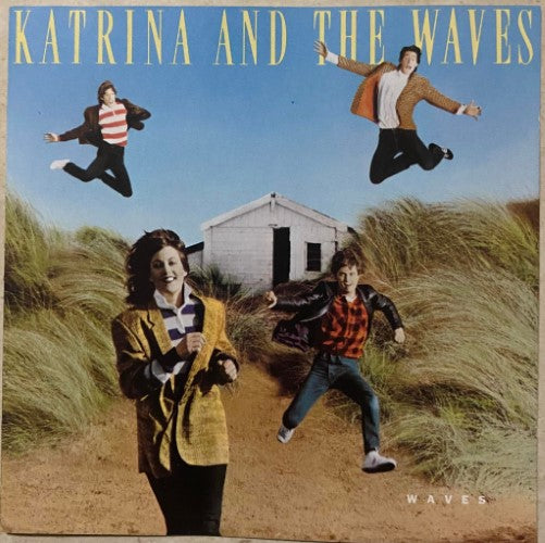 Katrina And The Waves - Waves (CD)