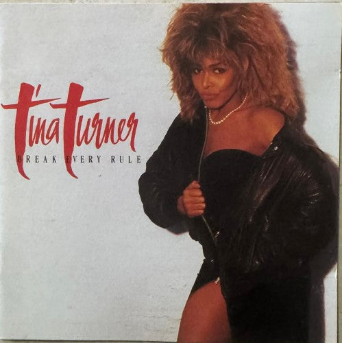 Tina Turner - Break Every Rule (CD)