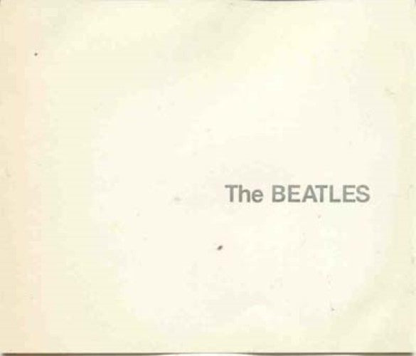 The Beatles - White Album (CD)