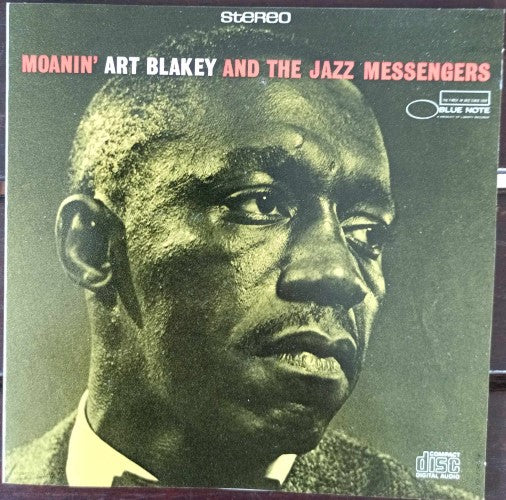 Art Blakey - Moanin' (CD)