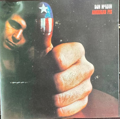 Don Mclean - American Pie (CD)