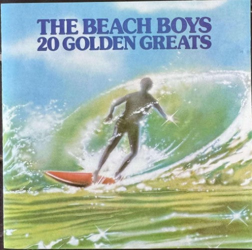 The Beach Boys - 20 Golden Greats (CD)