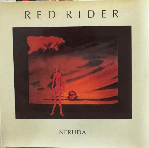 Red Riders - Neruda (CD)