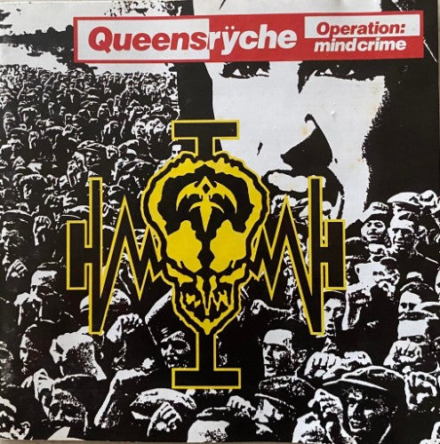 Queensryche - Operation : Mindcrime (CD)