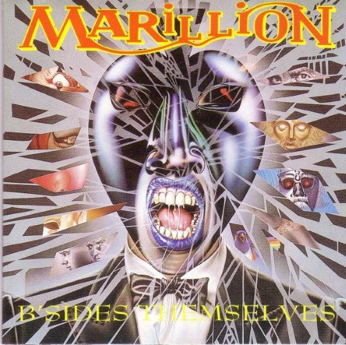 Marillion - B'Sides Themselves (CD)