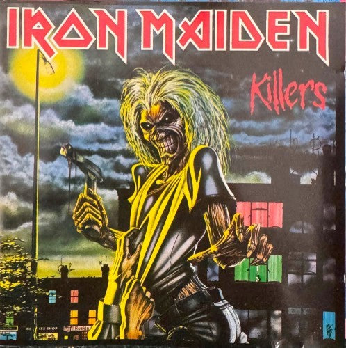 Iron Maiden - Killers (CD)