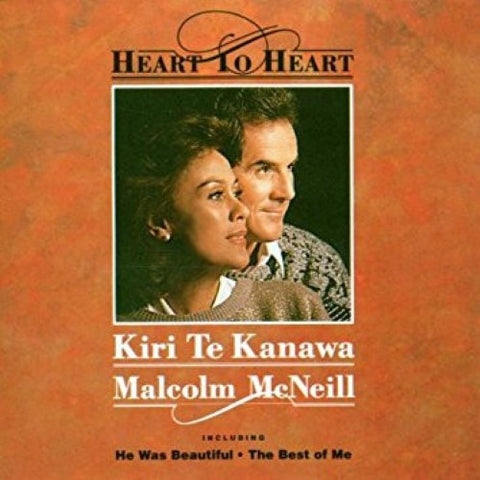 Kiri Te Kanawa, Malcolm McNeill - Heart To Heart (CD)