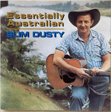 Slim Dusty - Essentially Australian (CD)
