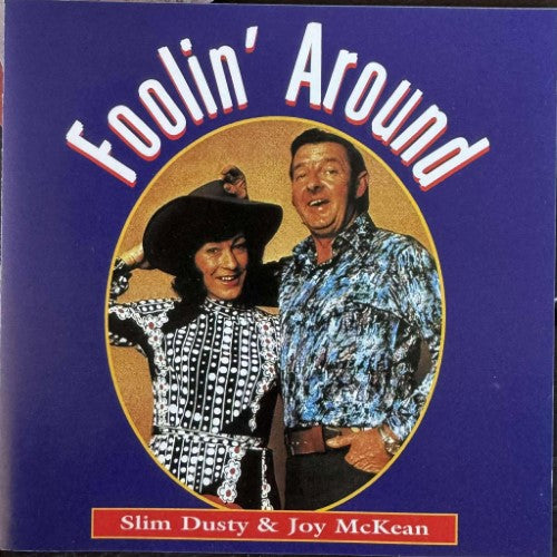 Slim Dusty & Joy McKean - Foolin' Around (CD)