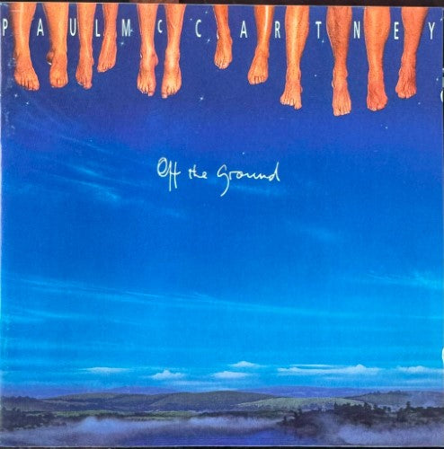 Paul Mccartney - Off The Ground (CD)