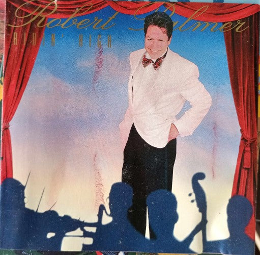 Robert Palmer - Ridin' High (CD)