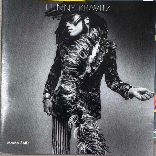 Lenny Kravitz - Mama Said (CD)