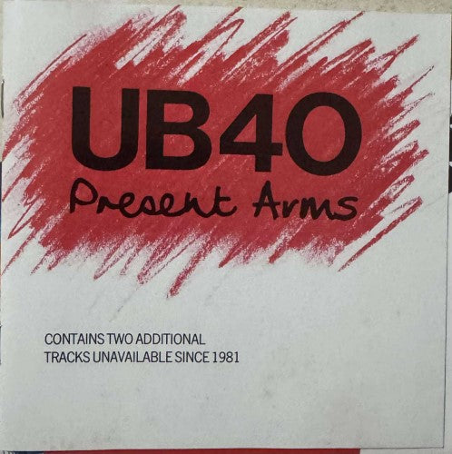 UB40 - Present Arms (CD)