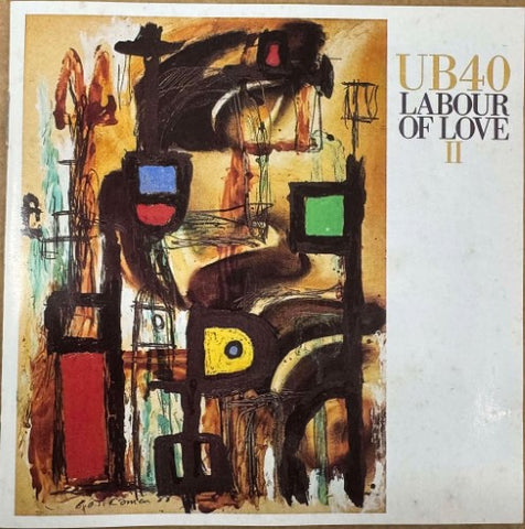 UB40 - Labour Of Love II (CD)