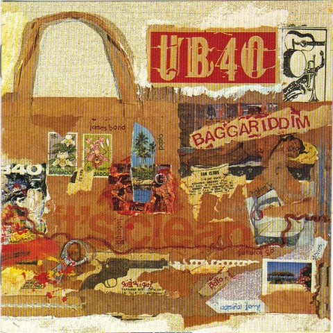 UB40 - Baggariddim (CD)