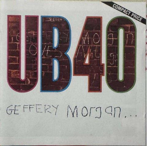 UB40 - Geffery Morgan (CD)
