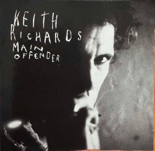 Keith Richards - Main Offender (CD)