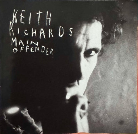 Keith Richards - Main Offender (CD)