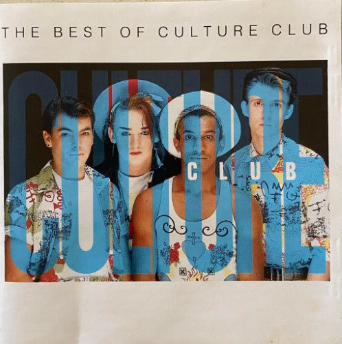 Culture Club - The Best Of (CD)