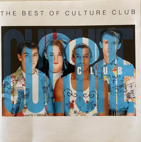 Culture Club - The Best Of (CD)