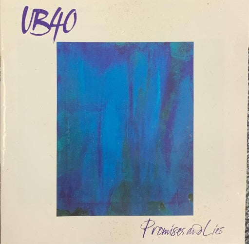 UB40 - Promises And Lies (CD)