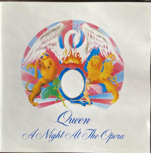 Queen - A Night At The Opera (CD)
