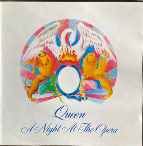 Queen - A Night At The Opera (CD)