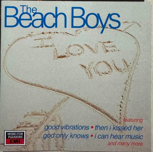 The Beach Boys - I Love You (CD)
