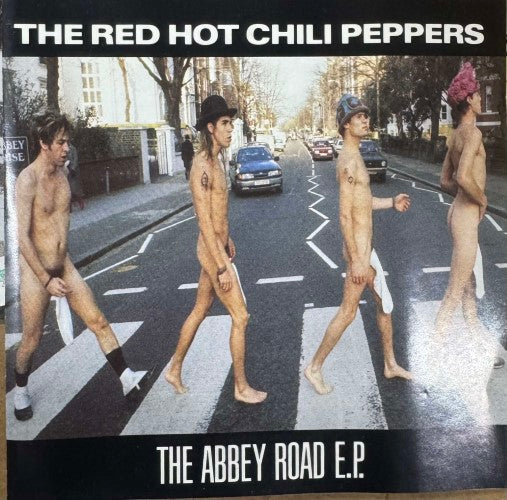 Red Hot Chili Peppers - The Abbey Rd EP (CD)