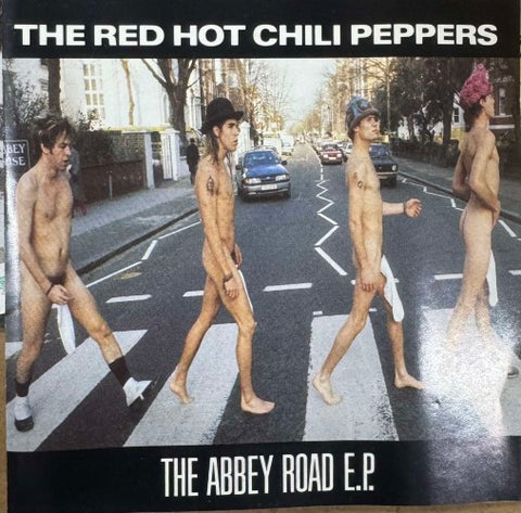 Red Hot Chili Peppers - The Abbey Rd EP (CD)