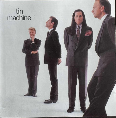 Tin Machine - Tin Machine (CD)