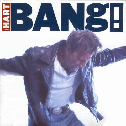 Corey Hart - BANG! (CD)