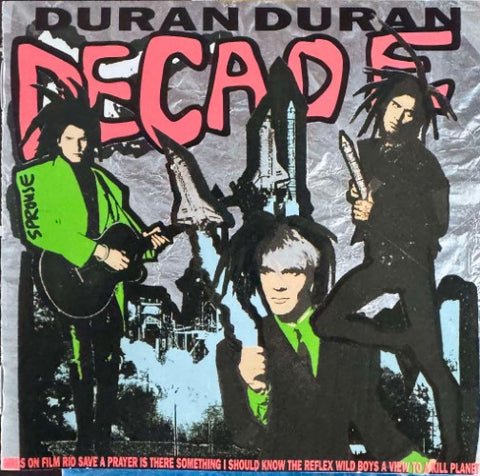 Duran Duran - Decade (CD)