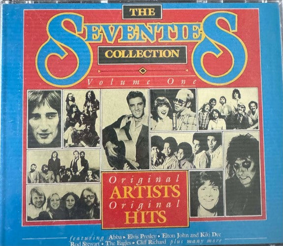 Compilation - The Seventies Collection Vol 1 (CD)