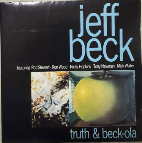 Jeff Beck - Truth / Beck-Ola (CD)