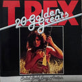 T. Rex - Solid Gold- Easy Action, 20 Golden Greats (CD)
