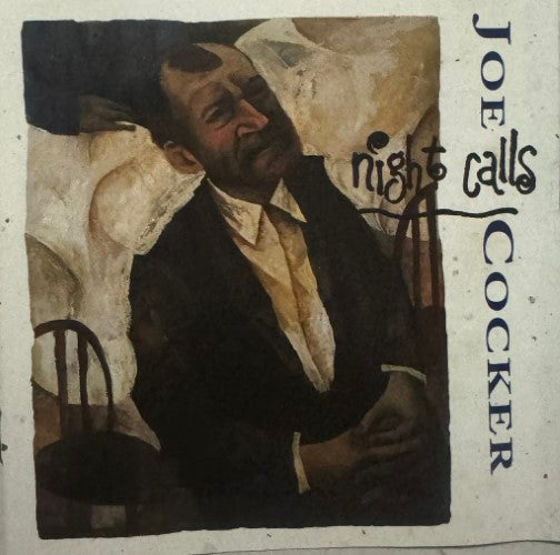 Joe Cocker - Night Calls (CD)