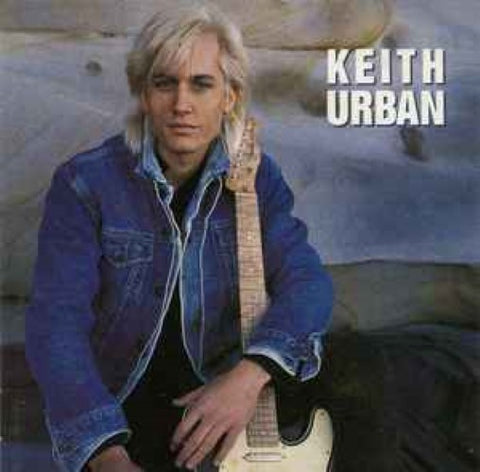 Keith Urban - Keith Urban (CD)