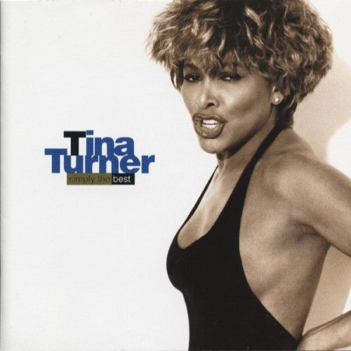 Tina Turner - Simply The Best (CD)