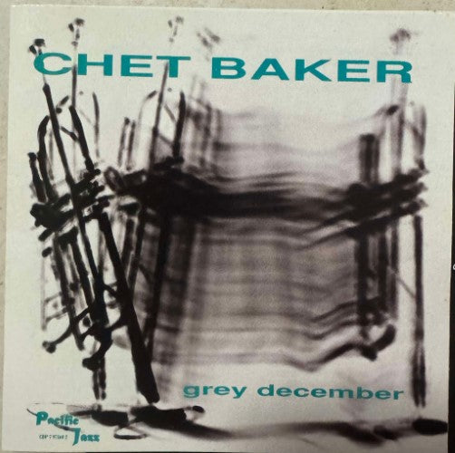 Chet Baker - Grey December (CD)