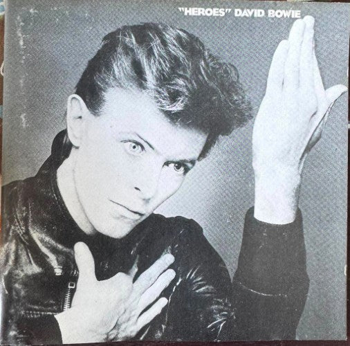 David Bowie - Heroes (CD)