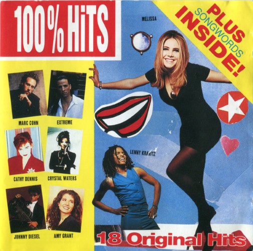 Compilation - 100% Hits (CD)