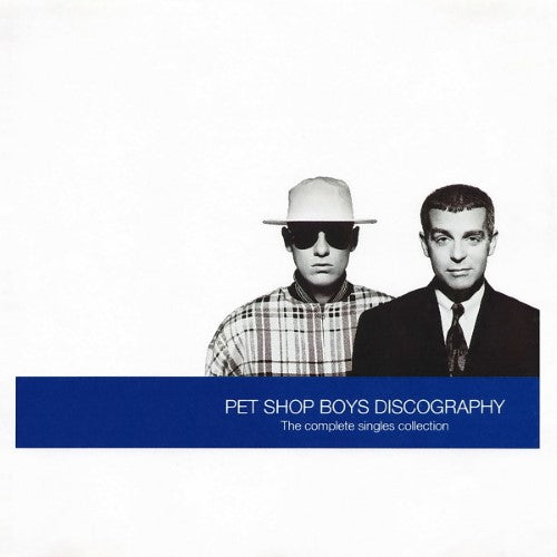 Pet Shop Boys - Discography (CD)