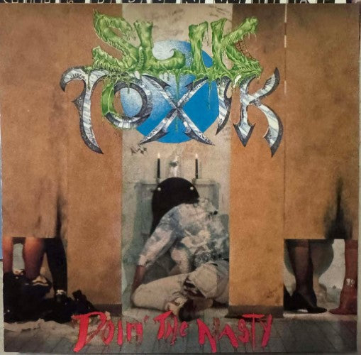 Slik Toxik - Doin' The Nasty (CD)