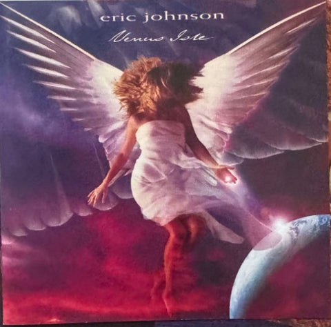 Eric Johnson - Venus Isle (CD)