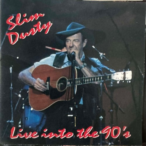 Slim Dusty - Live Into The 90's (CD)