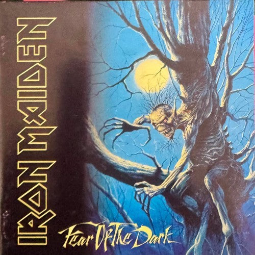 Iron Maiden - Fear Of The Dark (CD)